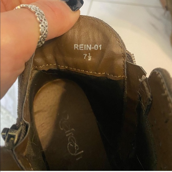 Booties - Picture 2 of 2